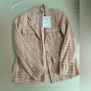Tweet Coat